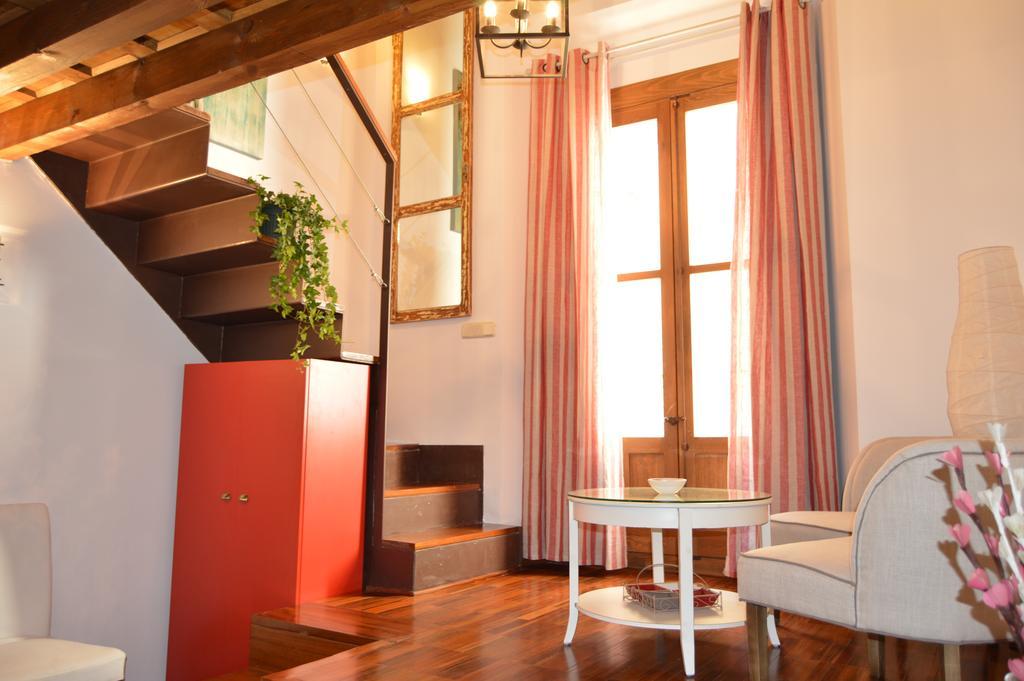 Apartamentos Nuncio Viejo トレド 部屋 写真