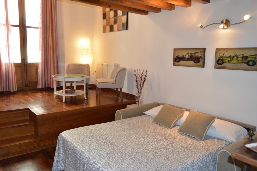 Apartamentos Nuncio Viejo トレド 部屋 写真