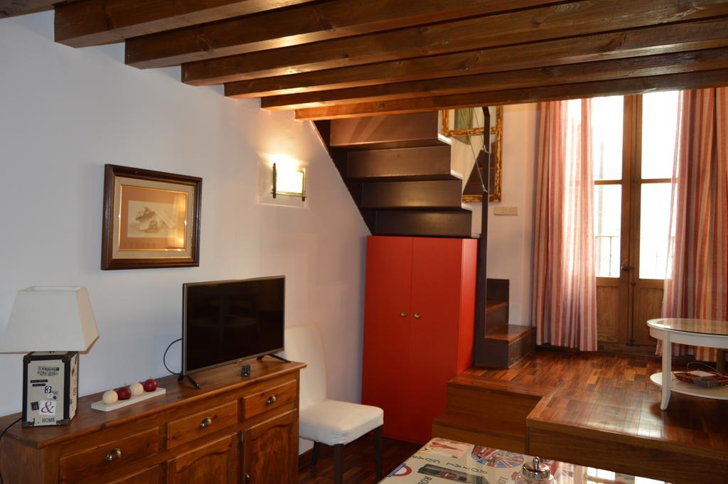 Apartamentos Nuncio Viejo トレド 部屋 写真
