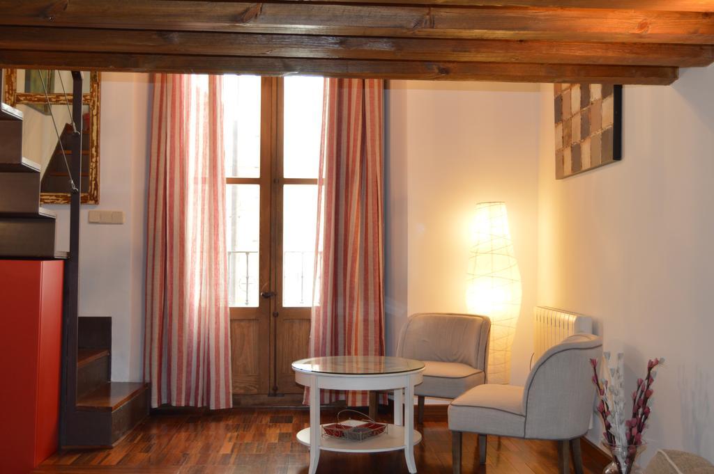 Apartamentos Nuncio Viejo トレド 部屋 写真