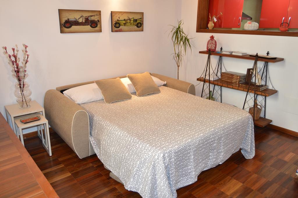 Apartamentos Nuncio Viejo トレド 部屋 写真