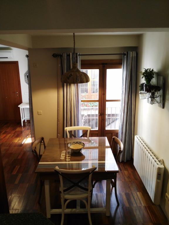 Apartamentos Nuncio Viejo トレド エクステリア 写真