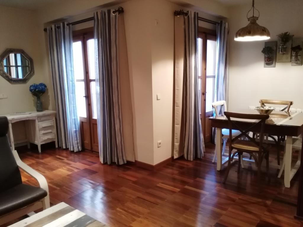 Apartamentos Nuncio Viejo トレド エクステリア 写真