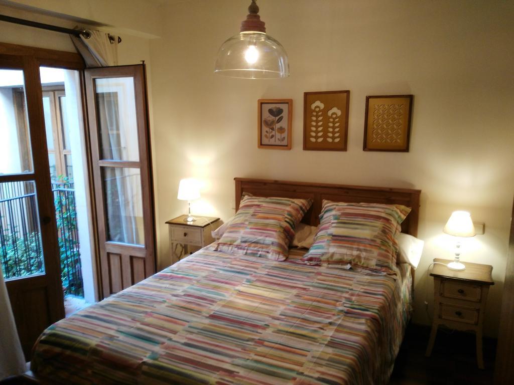 Apartamentos Nuncio Viejo トレド エクステリア 写真