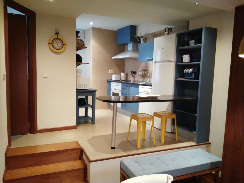 Apartamentos Nuncio Viejo トレド エクステリア 写真