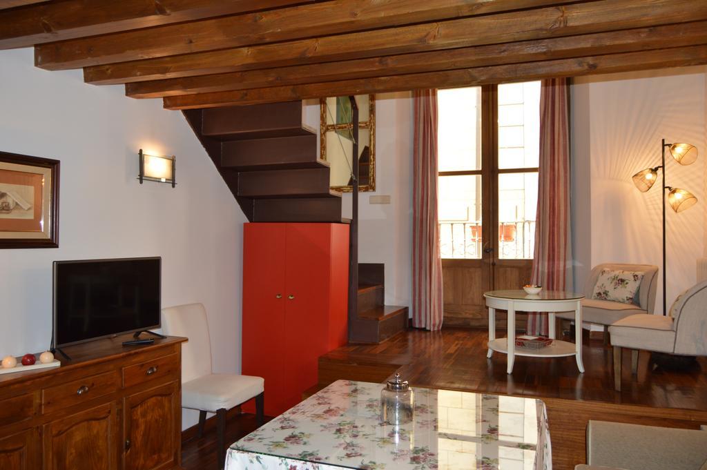 Apartamentos Nuncio Viejo トレド エクステリア 写真