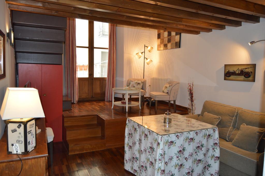 Apartamentos Nuncio Viejo トレド エクステリア 写真