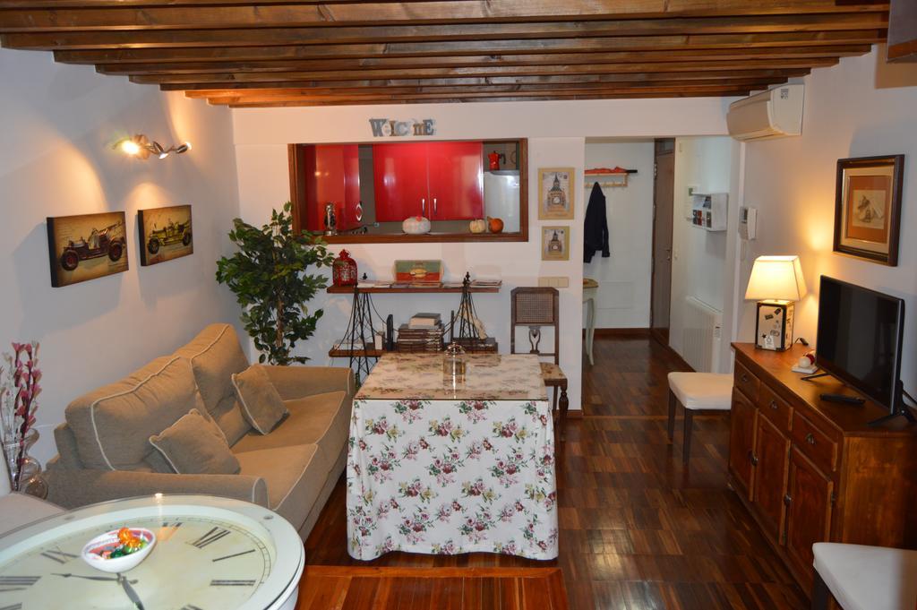 Apartamentos Nuncio Viejo トレド エクステリア 写真