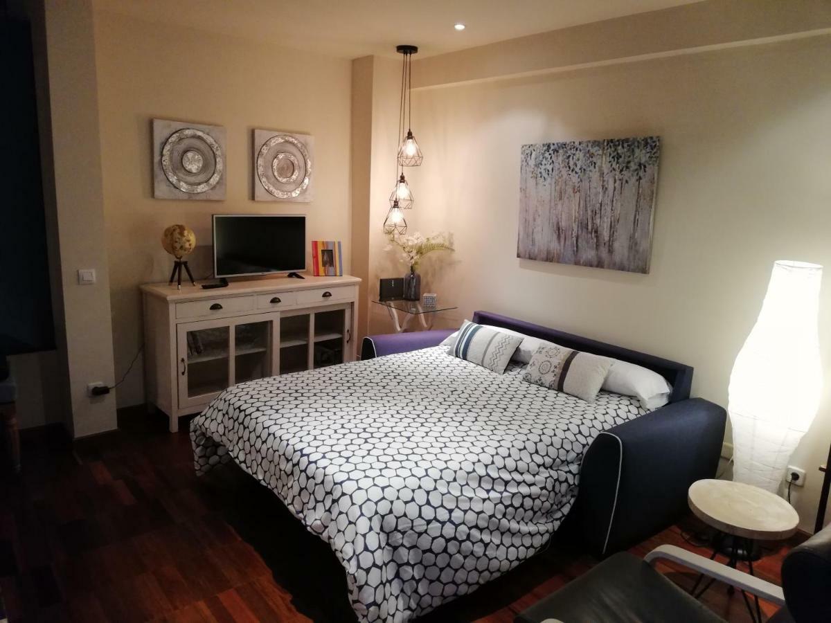 Apartamentos Nuncio Viejo トレド エクステリア 写真