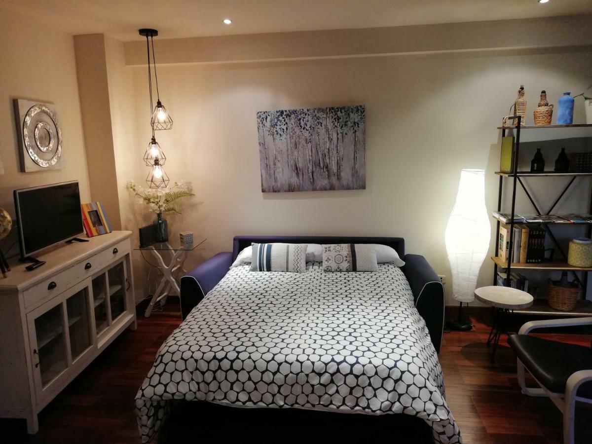 Apartamentos Nuncio Viejo トレド エクステリア 写真